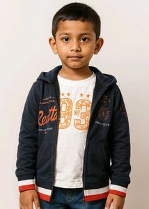 Kids Hoodie + T-Shirt Set For SaleGood condition.