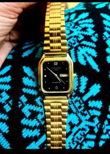 Titanic India Quartz Watch