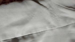 Elegant Blue &amp; Grey Ethnic Gown