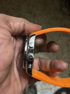 Tissot 1853 7AA Master copy Chronograph Watch