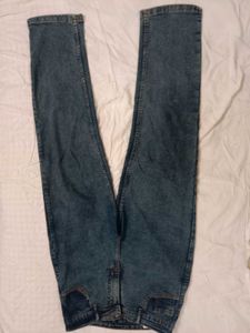 Vintage Straight Leg Jeans