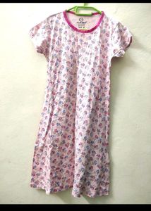 Pink Bodycon One piece