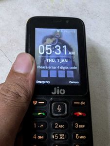 Jio Phone Dual Camera 4g Volte