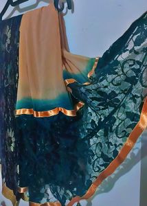 Embroidered Kurta Set