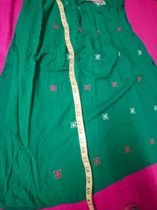 Nyra Cut Kurti