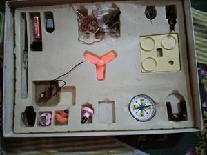 Science Magnetic Kit