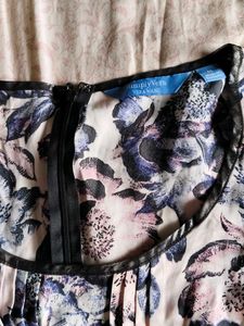 Floral Print Dress