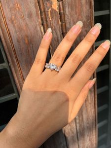 Heart Stone Ring