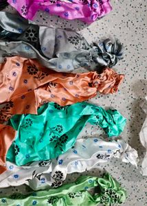 Floral Headband Set