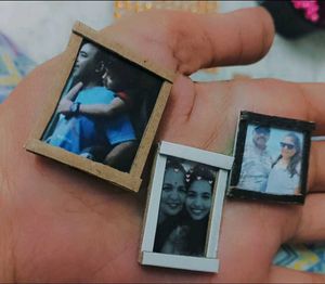 Miniature Photo Frame Magnets