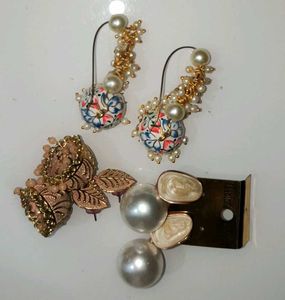 Earrings
