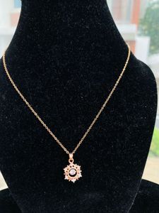 Premium Quality Dancing Pendant Chain(New,Not Used