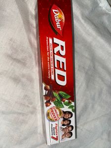 Dabur red paste
