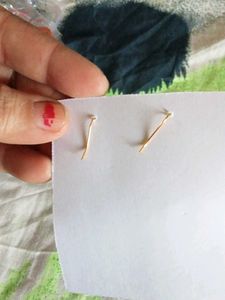 earings blue 🔵