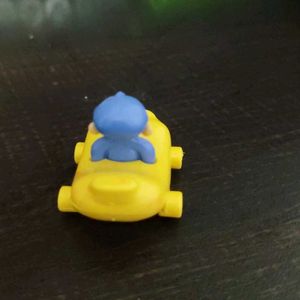 Chutki And Jaggu Toy