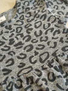 new sweatshirt Cute Animal Print