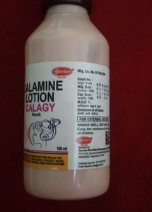 Calamine Lotion