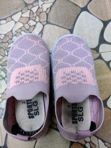 Unused Running Shoes For 4-5 Year Old