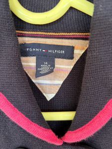 Tommy Hilfiger Double-Breasted Jacket