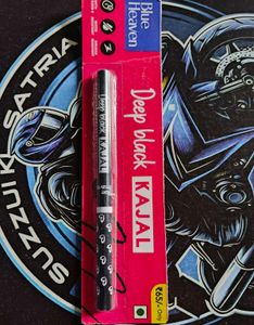 Blue Heaven Deep Black Kajal
