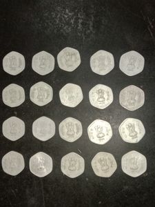 Old Coins