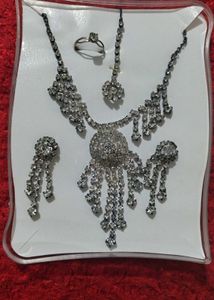 Sparkling Jewelry Set 1