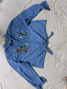 New Oversize Shirt