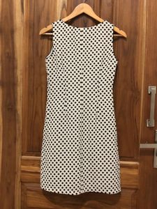 Vintage Polka Dot Dress