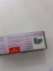 Plum Velvet Lipstick