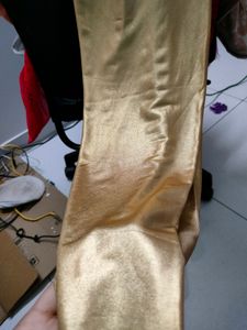 New Legging Golden Stretchable