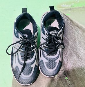 Unique Patterned Running Shoes