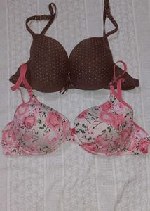 36B Wiring Padded Bra