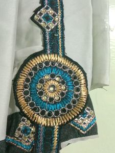 Sweet Silk Grey Saree