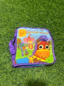 Lamaze Tale of Sir Prance-Lot Book