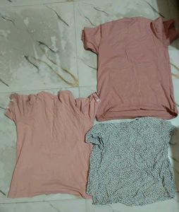 T-Shirt Bundle - 3 Pieces