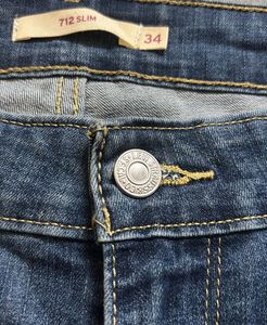 Levi’s Jeans slim Fit