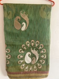 Women Supernet Saree