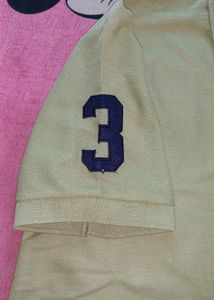 US Polo Assign Tshirt In Metty Fabric Ragular.