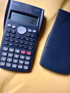 CASIO Scientific Calculator