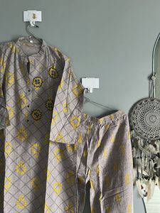 Ethnic Kurta Set