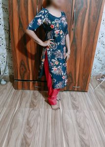 Beautiful Silk Suit