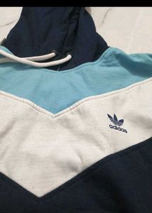 Adidas Colorblock Hoodie