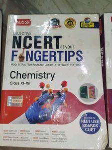MTG OBJECTIVE NCERT AT YOUR FINGERTIPS