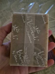 Clarifying Silk Soap