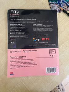 IELTS Test Book combo