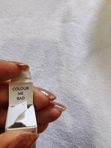 My Glamm-Matt Eyeliner
