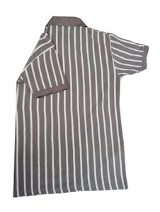 stripped polo tshirt
