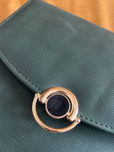 Olive Sling Bag