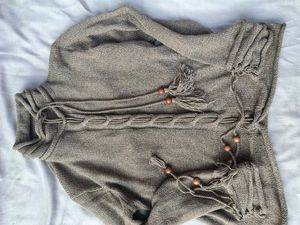 Unique Knit Cardigan