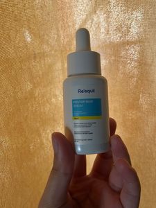 Re'equil Pitstop Blue Serum